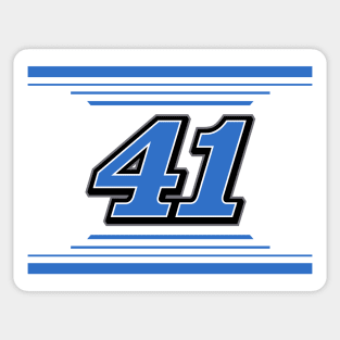 Ryan Preece #41 2024 NASCAR Design Sticker